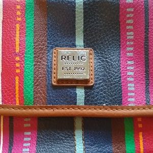 Relic purse, crossbody bag